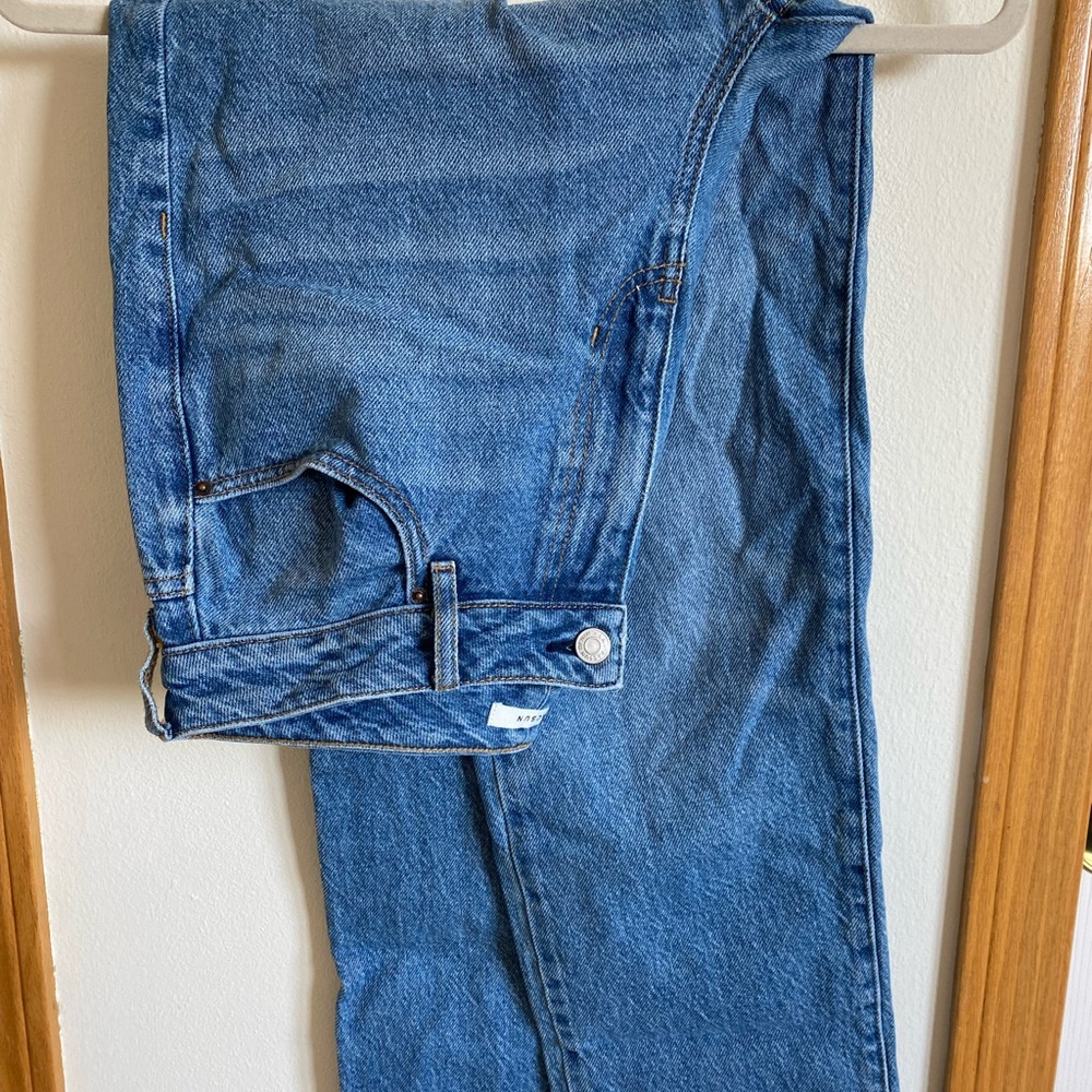 Pacsun Mom Jean - Size:28
